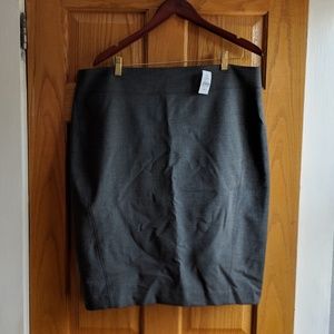 LOFT pencil skirt - NWT